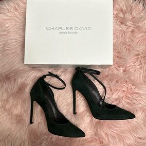 5 INCH CHARLES DAVID HEELS